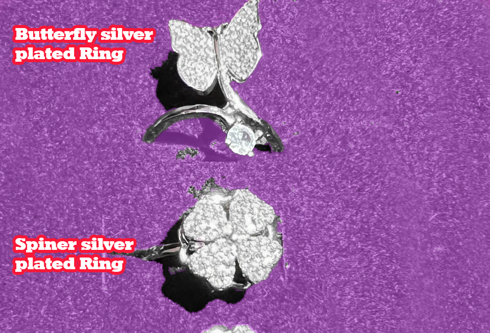 Crystel Plated Indian Jewellery Deal Limited Stock
