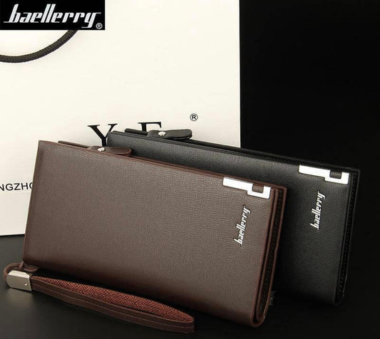 Very Amazing Quality👍 Long Wallet for Men and Women (2000+ Sold😍)