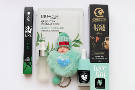5 In 1 Makeup Deal with Free Gifts