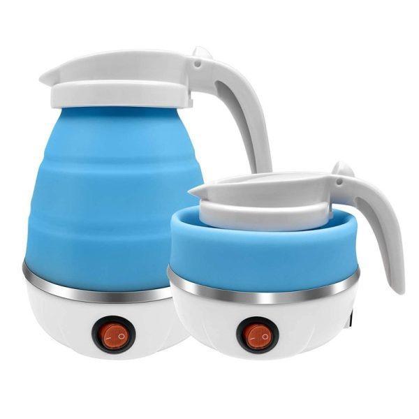 Mini Foldable Electric Kettle