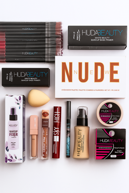 10 In 1 Makeup Deal with Free Gifts